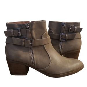 Indigo Rd Ankle Boots New without box